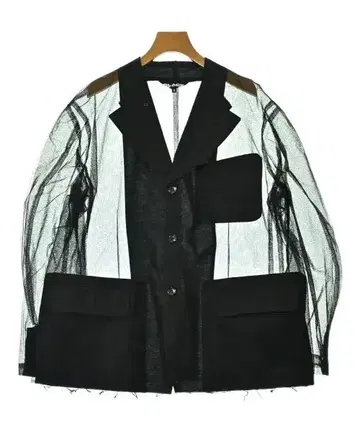 BLACK COMME des GARCONS 캐주얼 자켓 여성용