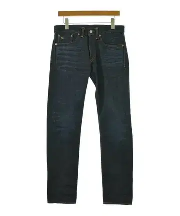 RRL 데님 팬츠 남성용