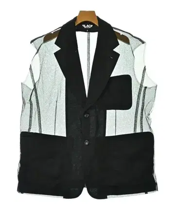 BLACK COMME des GARCONS 캐주얼 자켓 여성용