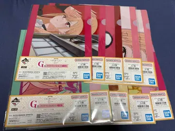 제일복권 그 비스크 돌은 사랑을 한다 G상 묶음 판매