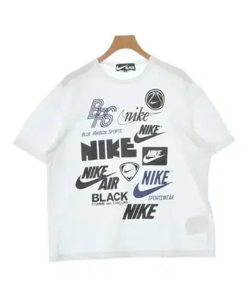 BLACK COMME des GARCONS 티셔츠 컷앤소 남성용