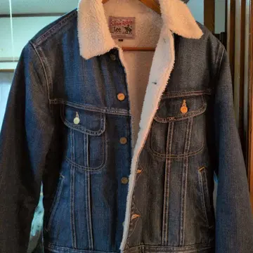 리 스톰 라이더 데님 자켓 L 사이즈