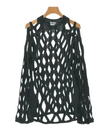 BLACK COMME des GARCONS 니트/스웨터 여성용