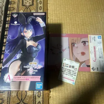 그 비스크 돌은 사랑을 한다 제일복권 a상 키타가와 마린 피규어