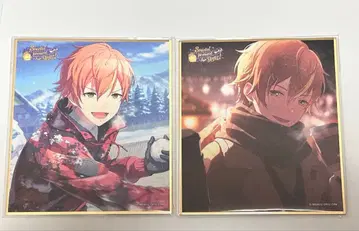 프로세카 색지 시노노메 아키토 53c