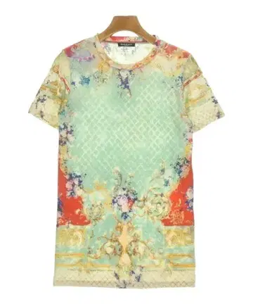 BALMAIN 티셔츠 컷앤소 여성용