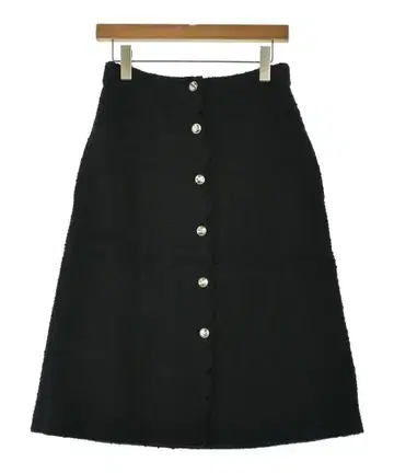 CHANEL 미디 스커트 여성용