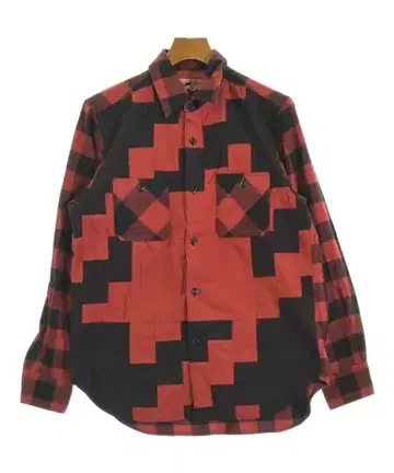 GANRYU 캐주얼 셔츠 남성용