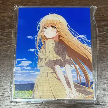 시이나 마히루 MHR47 치바현 아크릴 스탠드