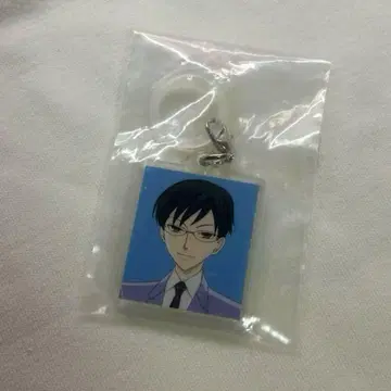 오란고교 호스트부 오오토리 쿄야 메지루시 액세서리