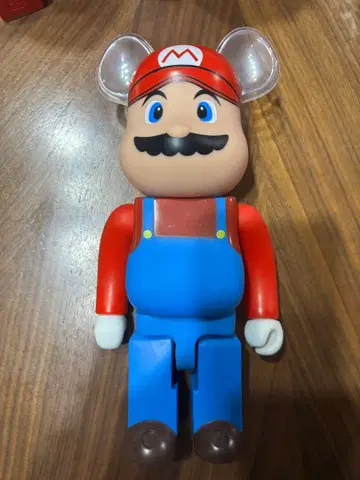 마리오 베어브릭 400%