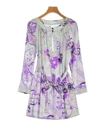 EMILIO PUCCI 여성용 블라우스