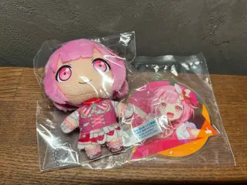 SEGA 럭키 쿠지 호우 에무 쁘띠 누이, 아크링 키링