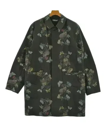 UNDER COVER 스텐카라 코트 남성용