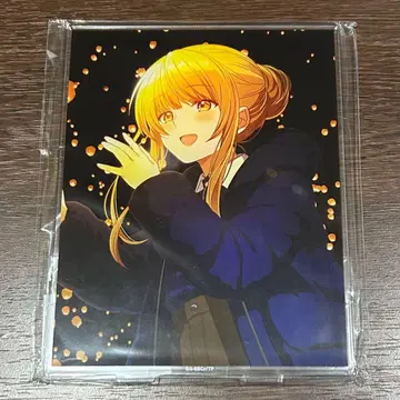 시이나 마히루 MHR47 니가타현 아크릴 스탠드