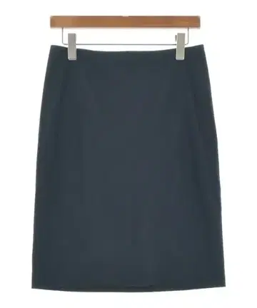 질샌더 미디 스커트 여성용