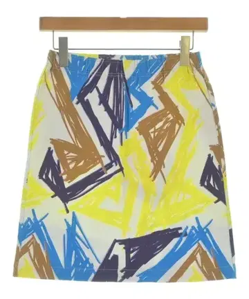 me ISSEY MIYAKE 미디 스커트 여성용