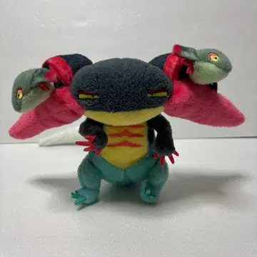 포켓몬스터 너로 정했다! 포켓몬 겟 봉제 인형 드래펄트