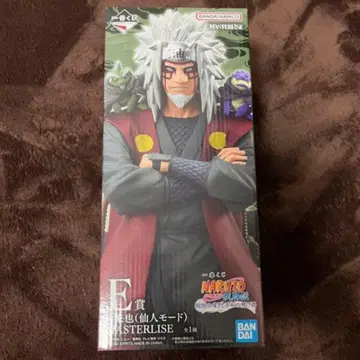제일복권 나루토 피규어 E상 지라이야 선인모드