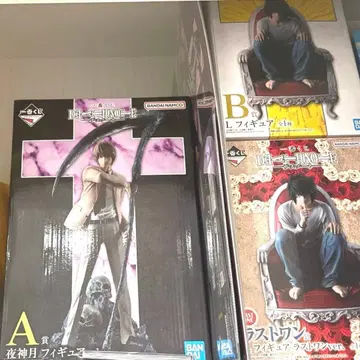 데스노트 death note 제일복권 a b f i 라스트 원 상