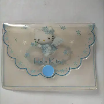 [ 헤이세이 레트로 ] 엔젤 키티 반창고 보관함 케이스만 sanrio