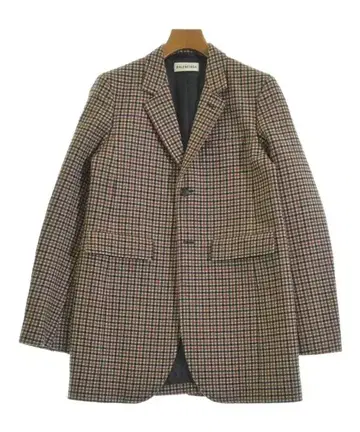 BALENCIAGA 테일러드 자켓 여성용