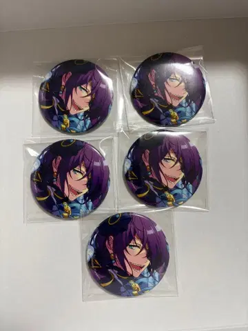 앙스타 컬렉션 캔뱃지 마요이 Jan 5세트