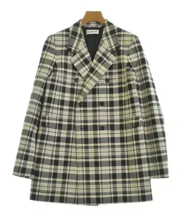 BALENCIAGA 체스터 코트 여성용