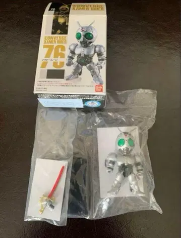 가면라이더 컨버지 가면라이더 피규어 컨버지 시크릿 레어