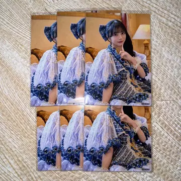 [ 마스다 아야노 ] 큐스토 대특전회 추첨회 브로마이드 묶음 판매