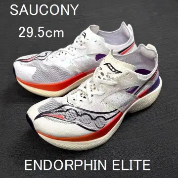 미사용품 써코니 엔돌핀 엘리트 카본 플레이트 29.5cm