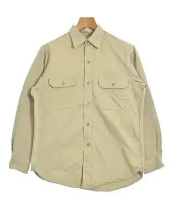 BIG MAC 캐주얼 셔츠 남성용