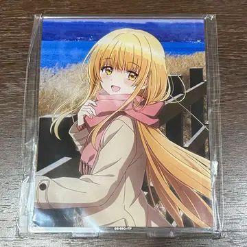 시이나 마히루 MHR47 야마나시현 아크릴 스탠드