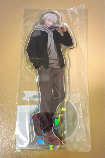 주술회전 말 큐브 고죠 사토루