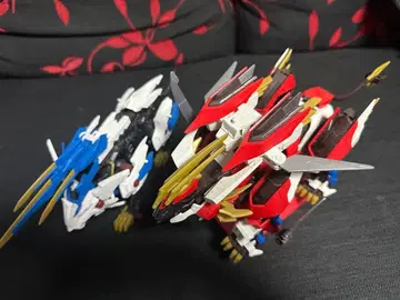 정크 조이드 하야테라이거 와일드라이거