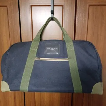 [ Nigel Cabourn ] 보스턴 백