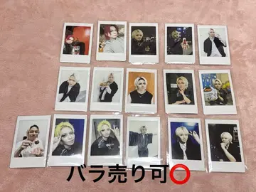 마텐로 오페라 사이우 씨 히비키 씨 폴라로이드