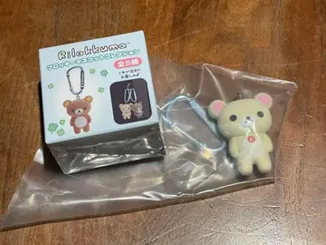 코리락쿠마 플로키 마스코트 컬렉션