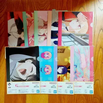 제일복권 그 비스크 돌은 사랑을 한다 G상