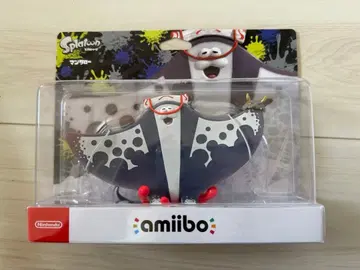 amiibo 만타로 ( 스프라툰 시리즈 )