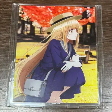 시이나 마히루 MHR47 나라현 아크릴 스탠드