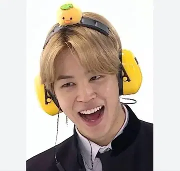 [JIMIN] 라지모라라 아미구루미 키링