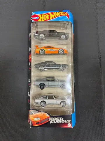 핫휠 와일드 스피드