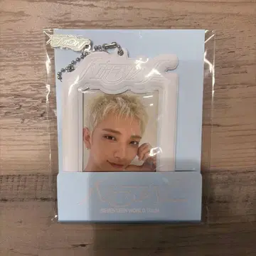 SEVENTEEN 조슈아 포토카드 홀더 세트 NEW