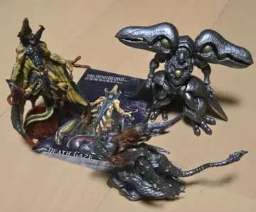 파이널 판타지 크리처스 데스게이즈 컬러 다이아 웨폰 신