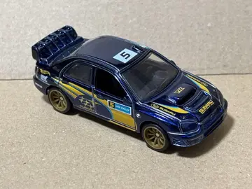 미출시 핫휠 슈퍼 보물찾기 임프레자 WRX STI