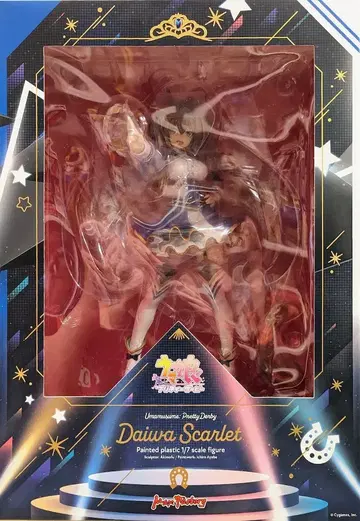 굿스마일컴퍼니 1/7 스케일 다이와 스칼렛 1977