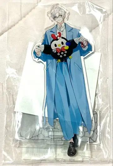 츠키프로샵 츠키쇼 와쿠와쿠 츠키우타 시모츠키 슌 아크릴 스탠드