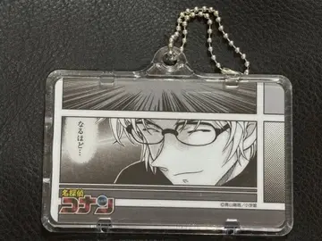 명탐정 코난 최수현(오키야 스바루) PIICA 클리어 패스 케이스