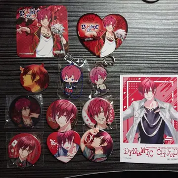 DYNAMIC CHORD KYOHSO 조죠 사카이토 요리토 정리